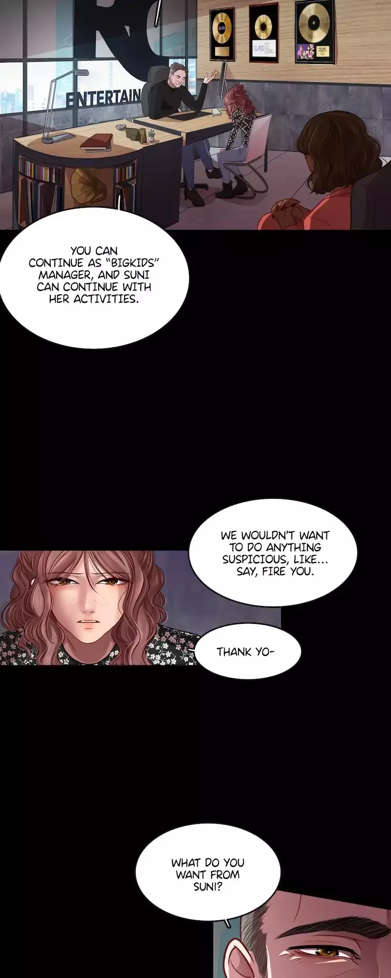 The Glass (Nuria) - 51 page 27-7ff6d0b2