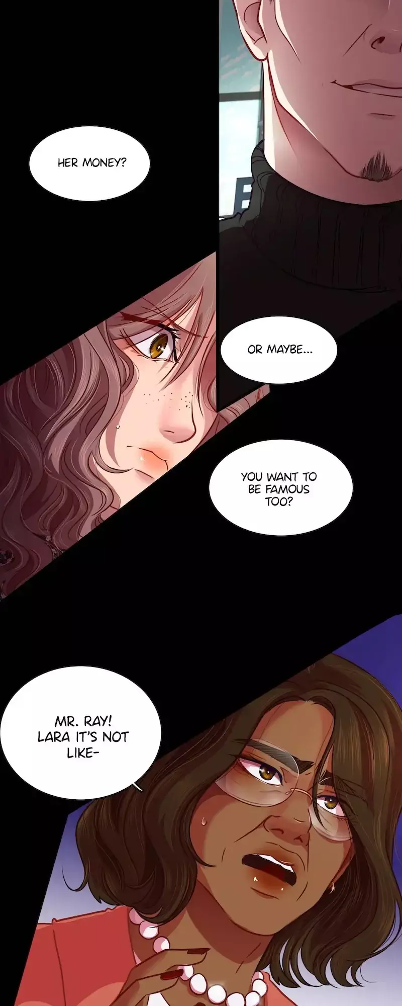 The Glass (Nuria) - 51 page 28-055e6a4a