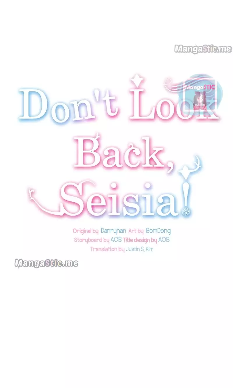 Don’T Look Back, Seisia! - 16 page 29-48084517