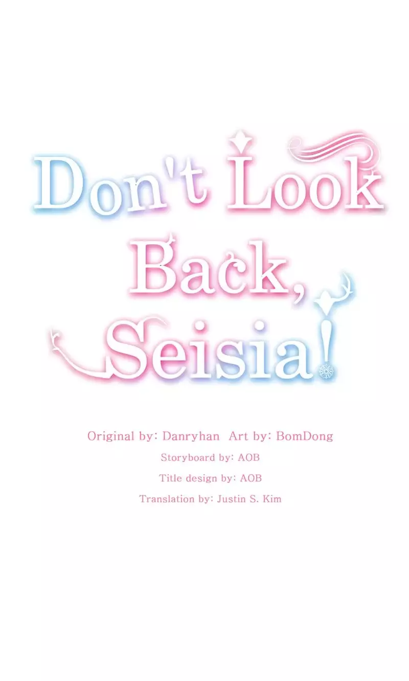 Don’T Look Back, Seisia! - 39 page 23-8022bb2b