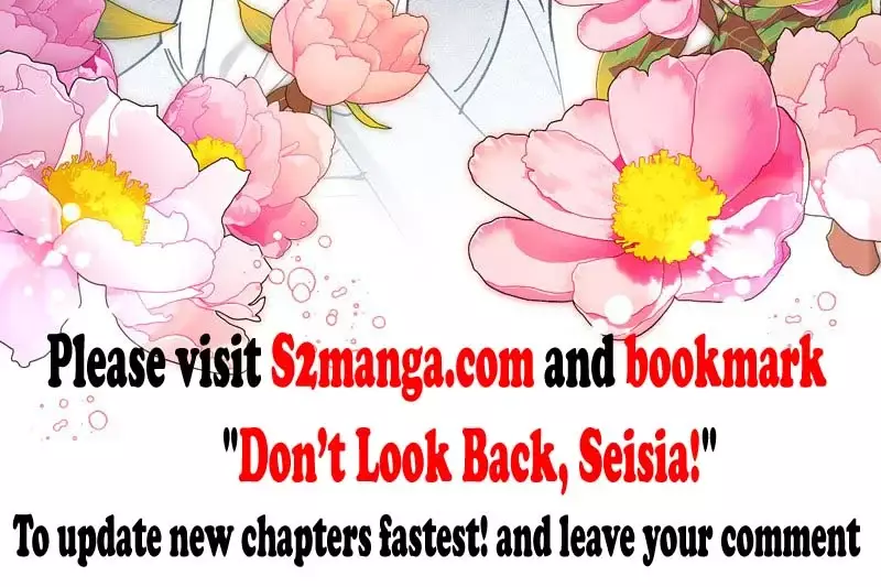 Don’T Look Back, Seisia! - 39 page 62-3aaca6d4