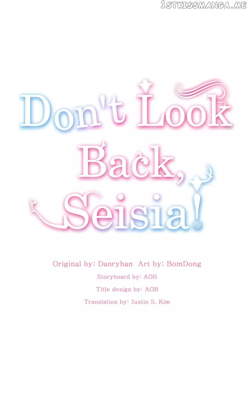 Don’T Look Back, Seisia! - 41 page 46-b0e10067