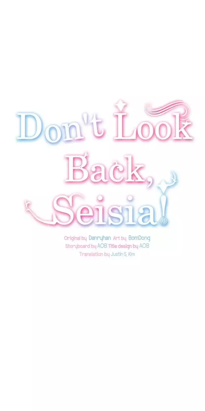 Don’T Look Back, Seisia! - 65 page 19-09bc30e1