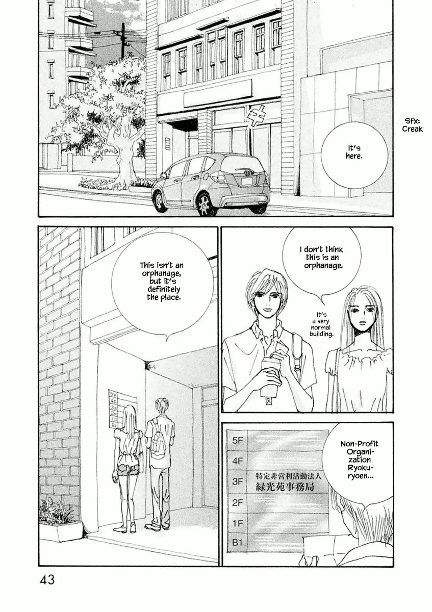Silver Spoon (Ozawa Mari) - 32.1 page 11-3fc480a8