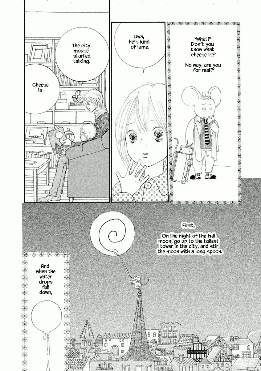 Silver Spoon (Ozawa Mari) - 39.1 page 8-11f1def8