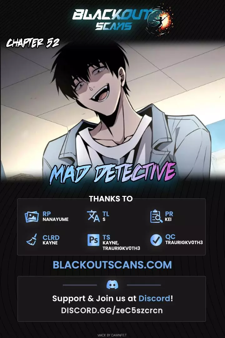Mad Detective - 52 page 1-9955b354