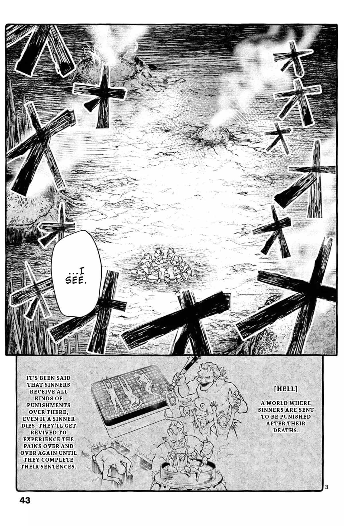 Ushiro No Shoumen Kamui-San - 22 page 4-fc523b0b