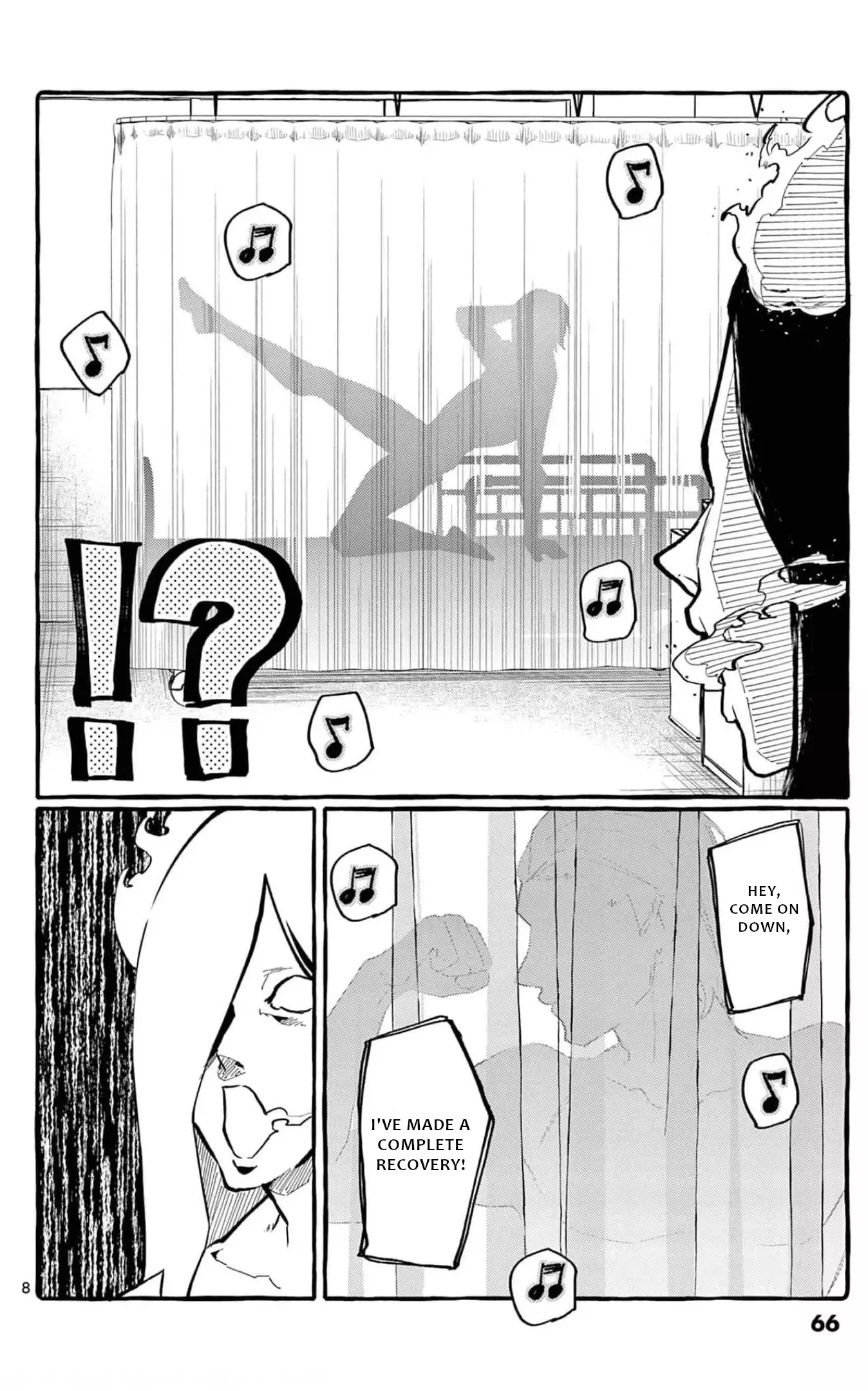Ushiro No Shoumen Kamui-San - 23 page 9-9f30289f