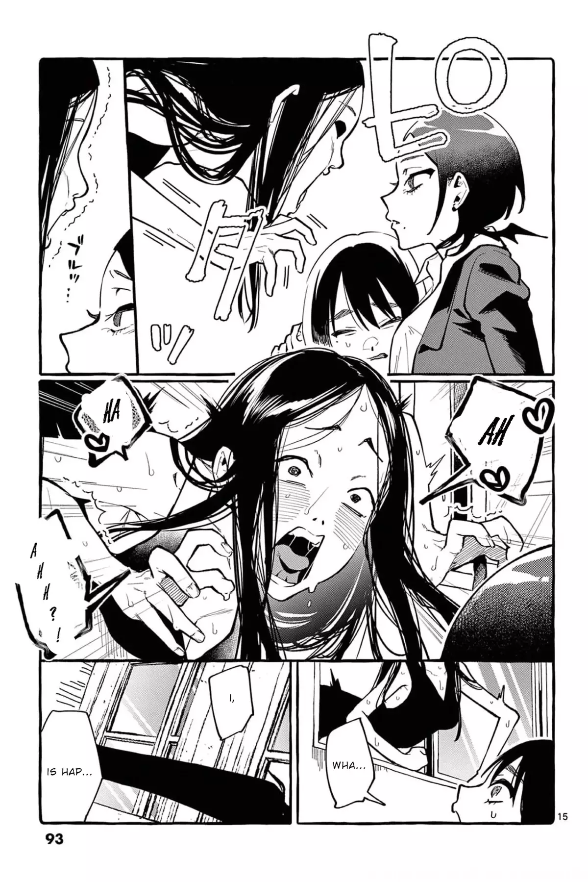 Ushiro No Shoumen Kamui-San - 24 page 16-3e35d995