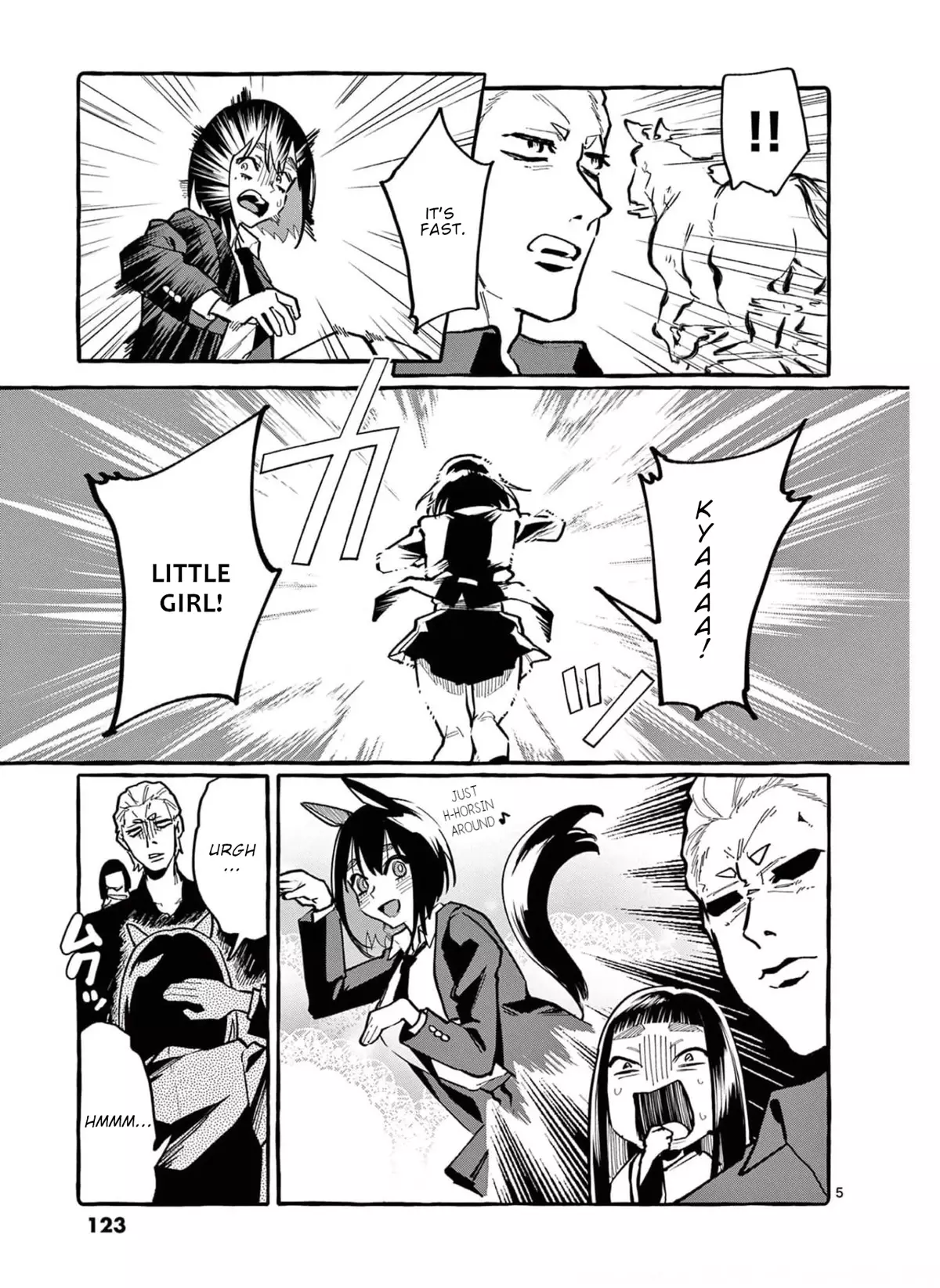 Ushiro No Shoumen Kamui-San - 26 page 6-6cb1fd40