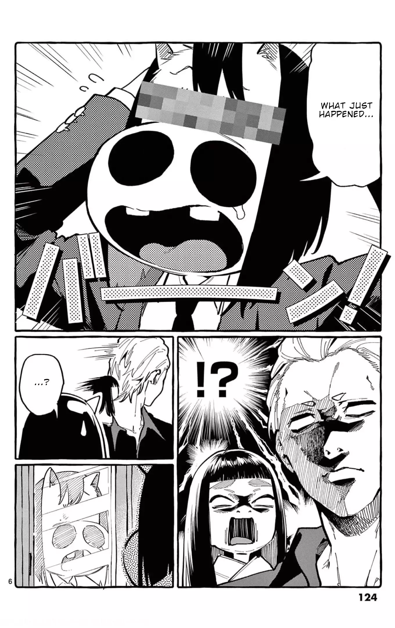 Ushiro No Shoumen Kamui-San - 26 page 7-e6411a43