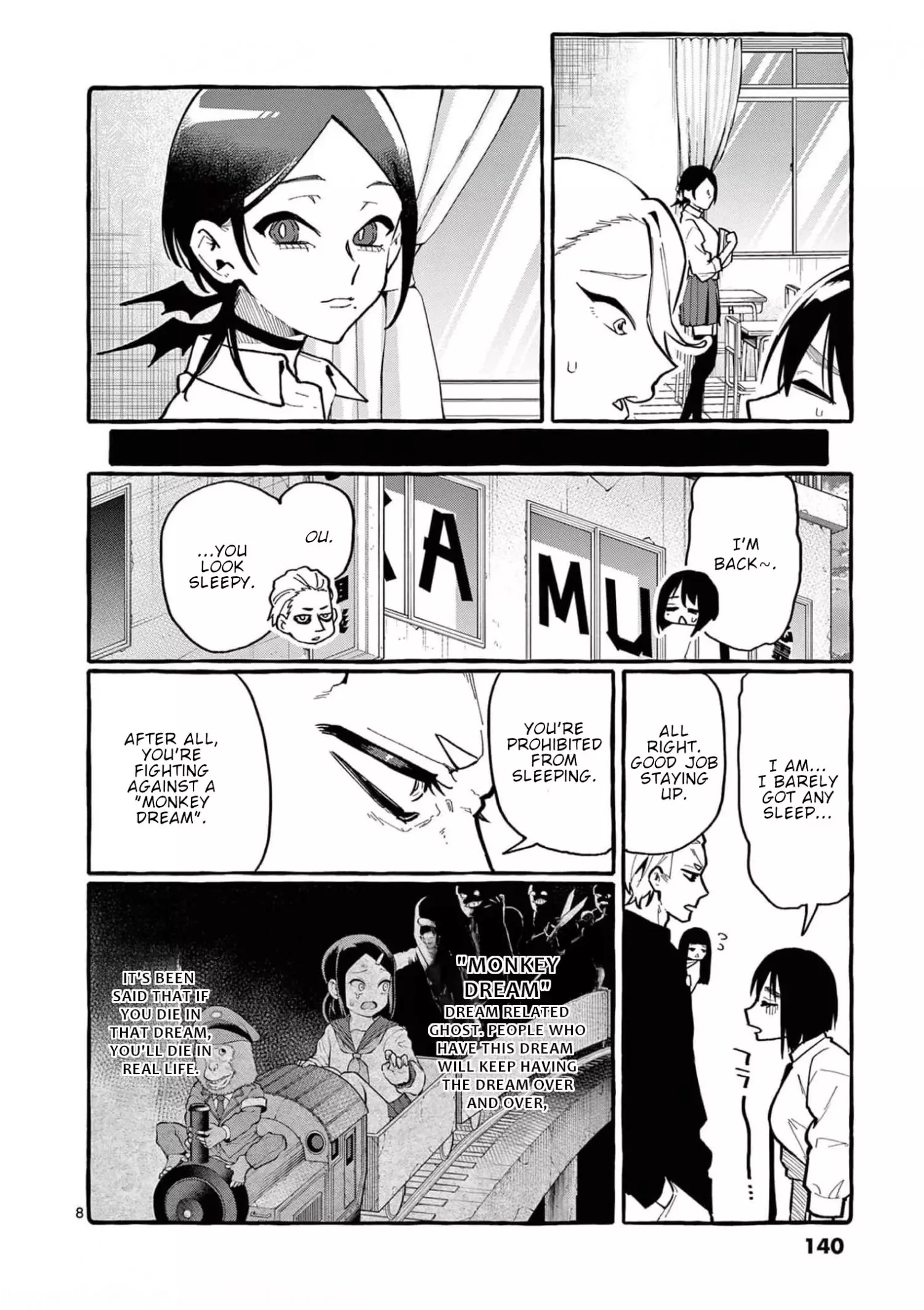 Ushiro No Shoumen Kamui-San - 27 page 9-a61d47b1