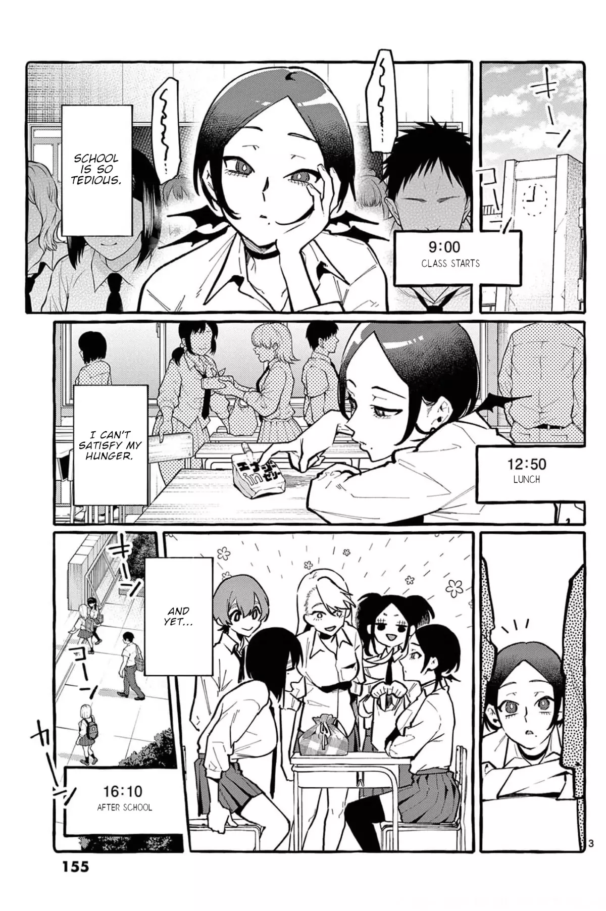 Ushiro No Shoumen Kamui-San - 28 page 4-a900933e