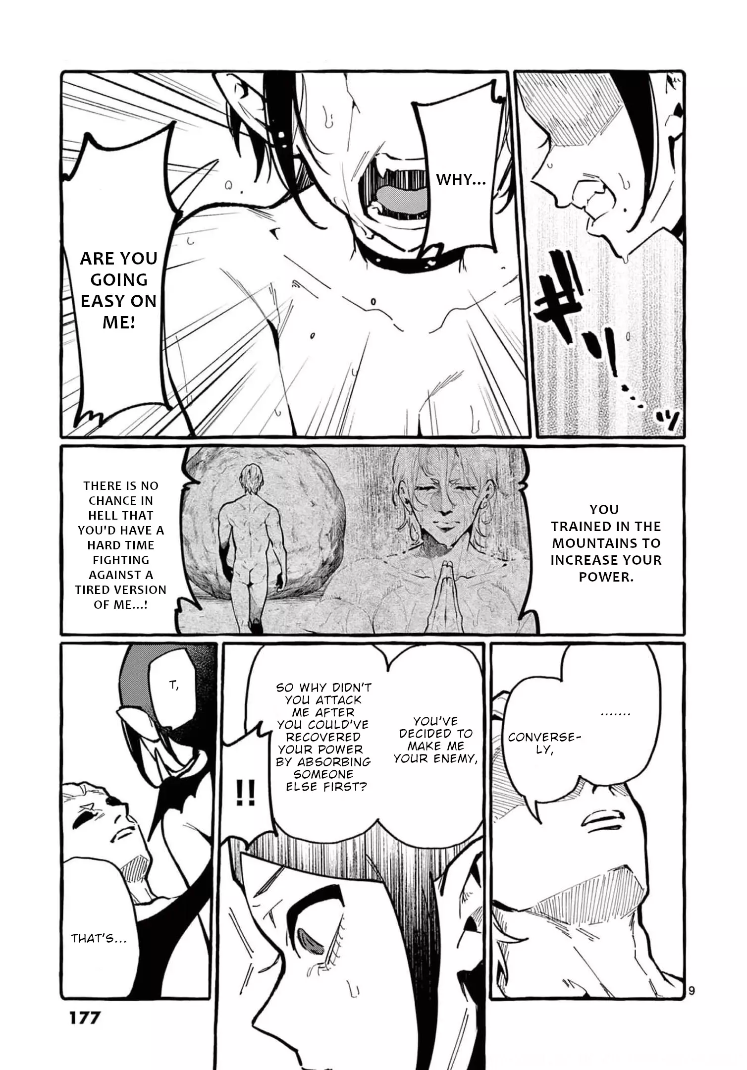 Ushiro No Shoumen Kamui-San - 29 page 10-7465afc4