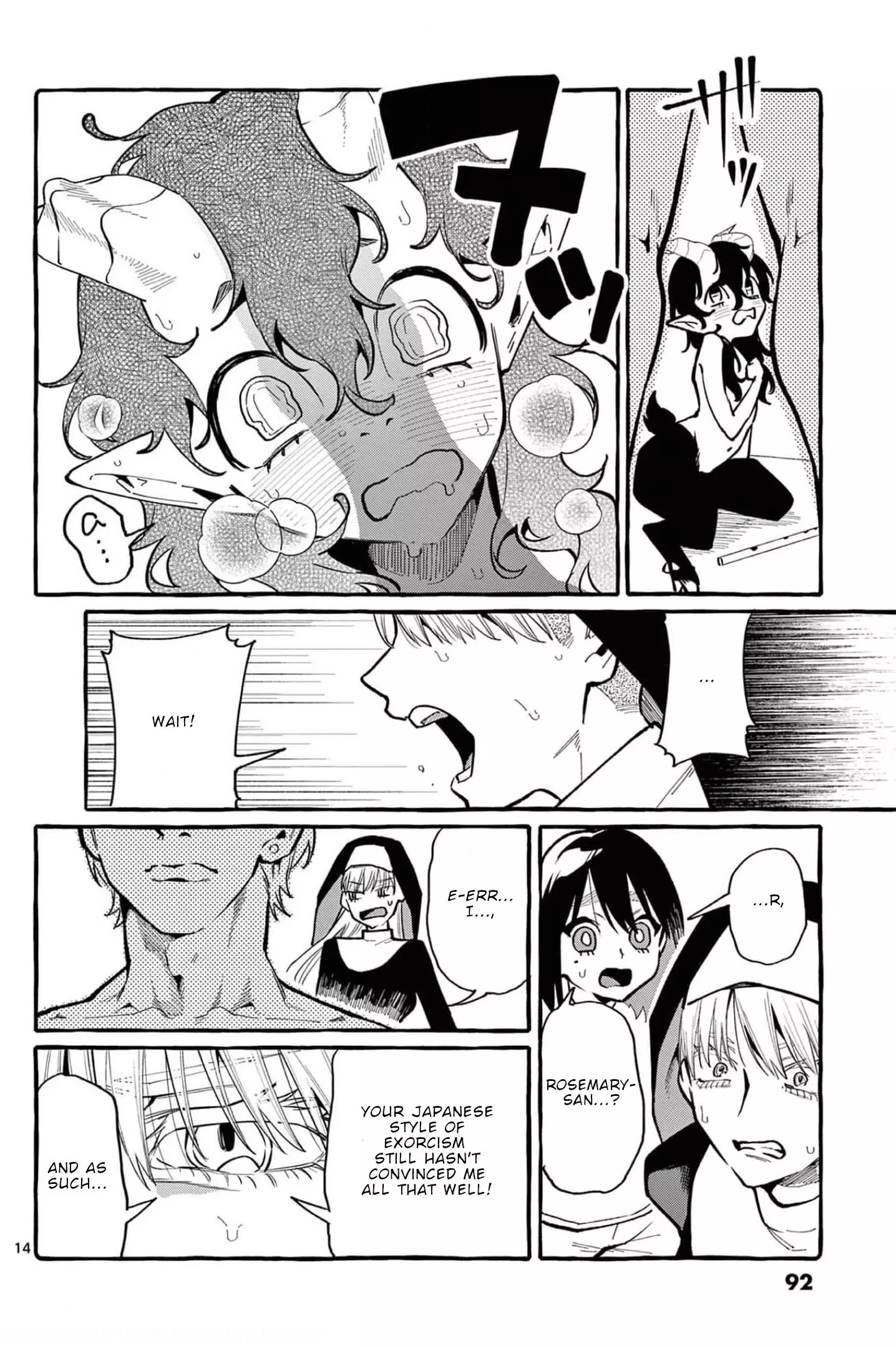 Ushiro No Shoumen Kamui-San - 34 page 15-166b98a5