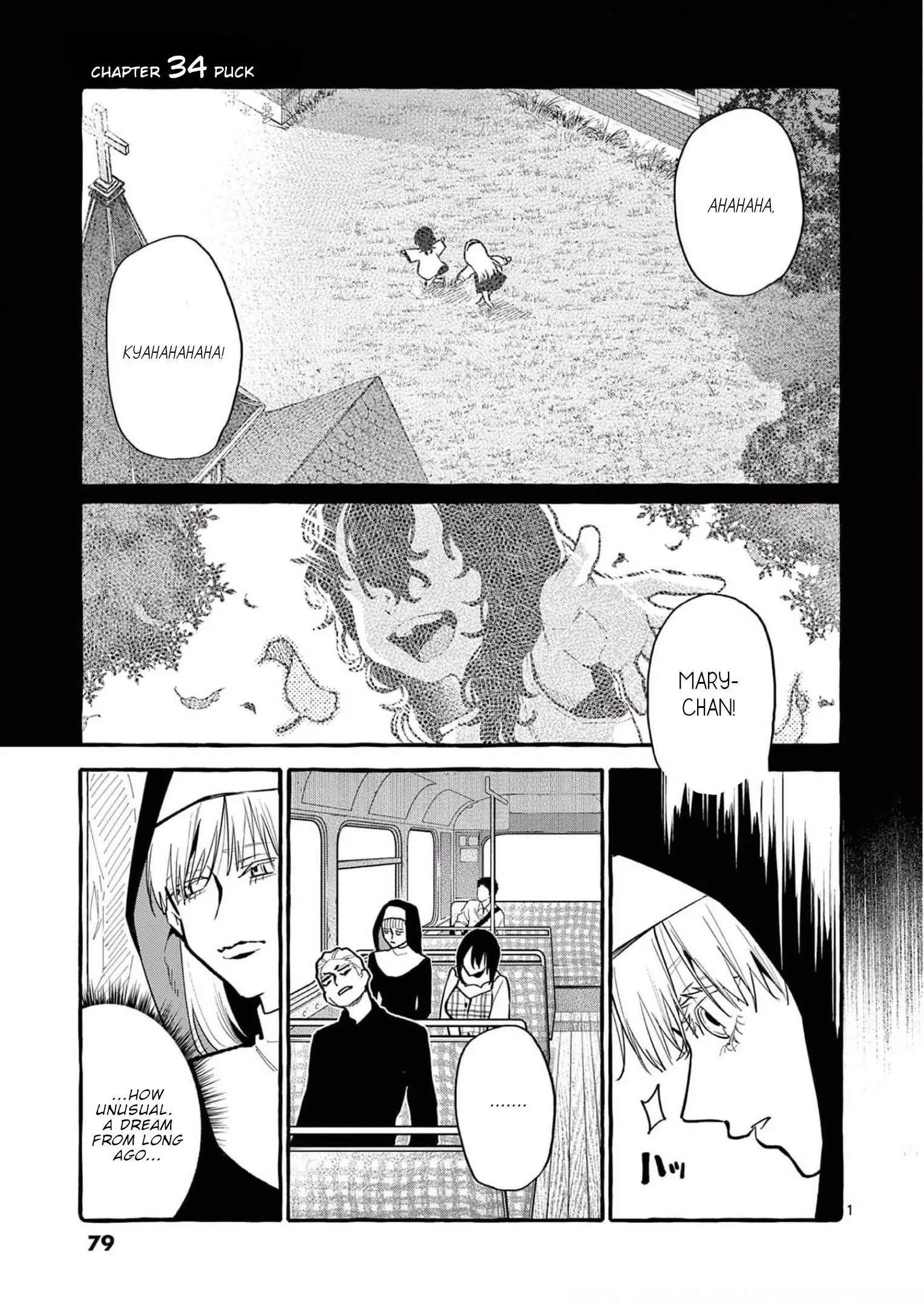Ushiro No Shoumen Kamui-San - 34 page 2-6c6fc951