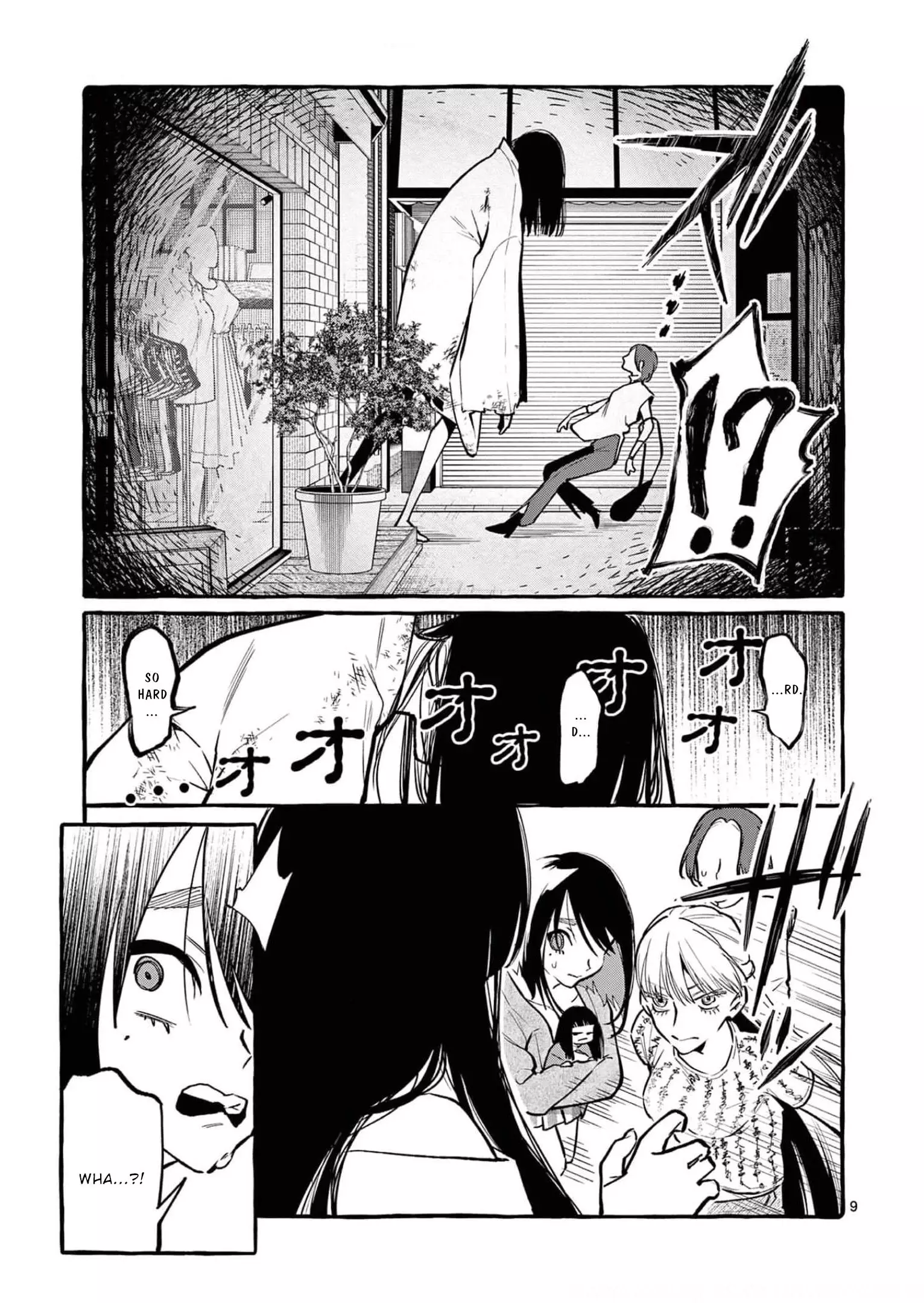 Ushiro No Shoumen Kamui-San - 37 page 10-0d77f1ca