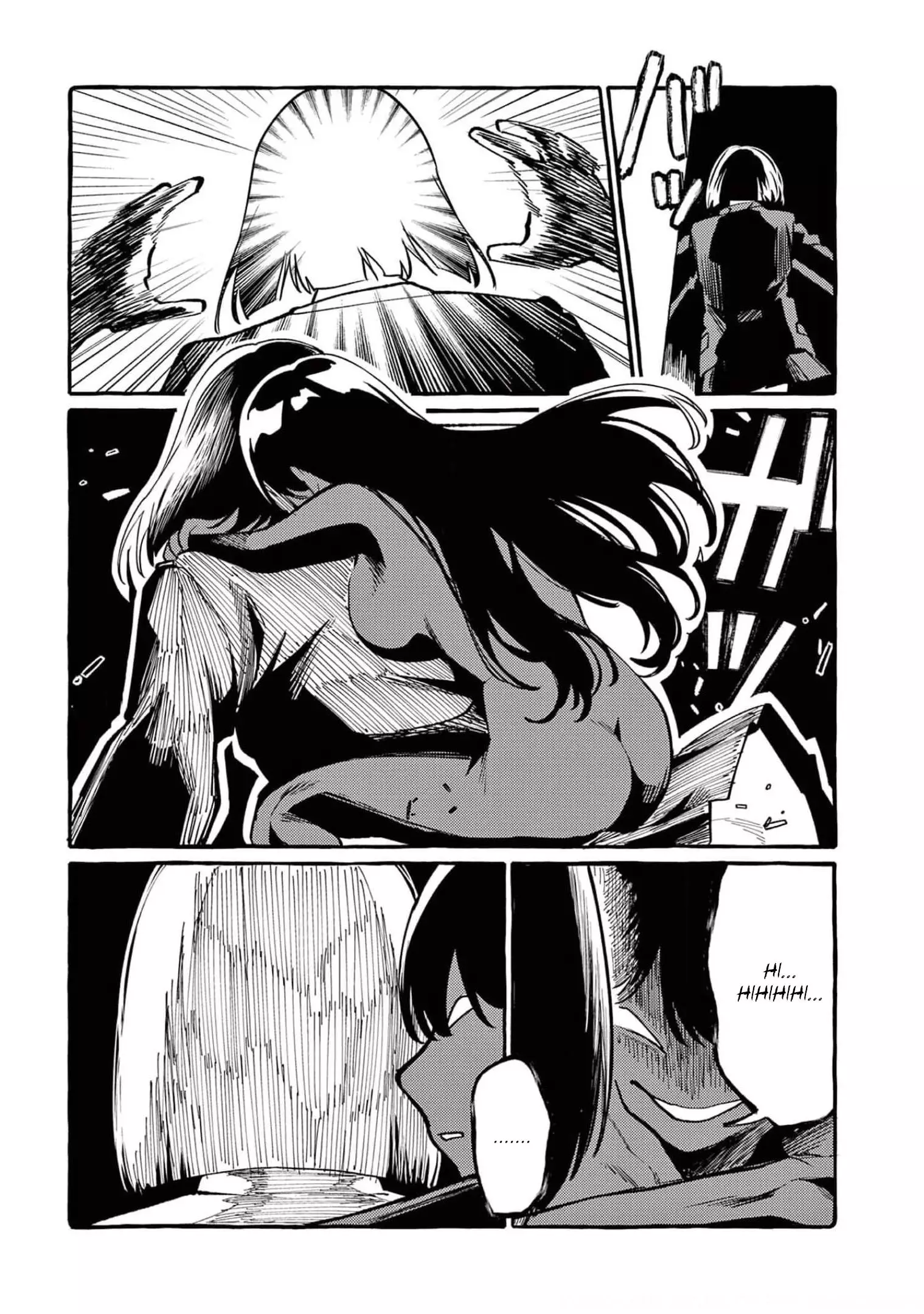 Ushiro No Shoumen Kamui-San - 38 page 10-0d032db1