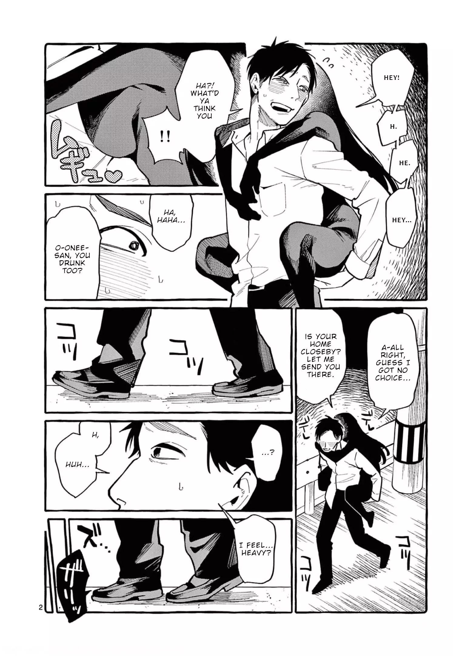 Ushiro No Shoumen Kamui-San - 38 page 3-09d1b24f
