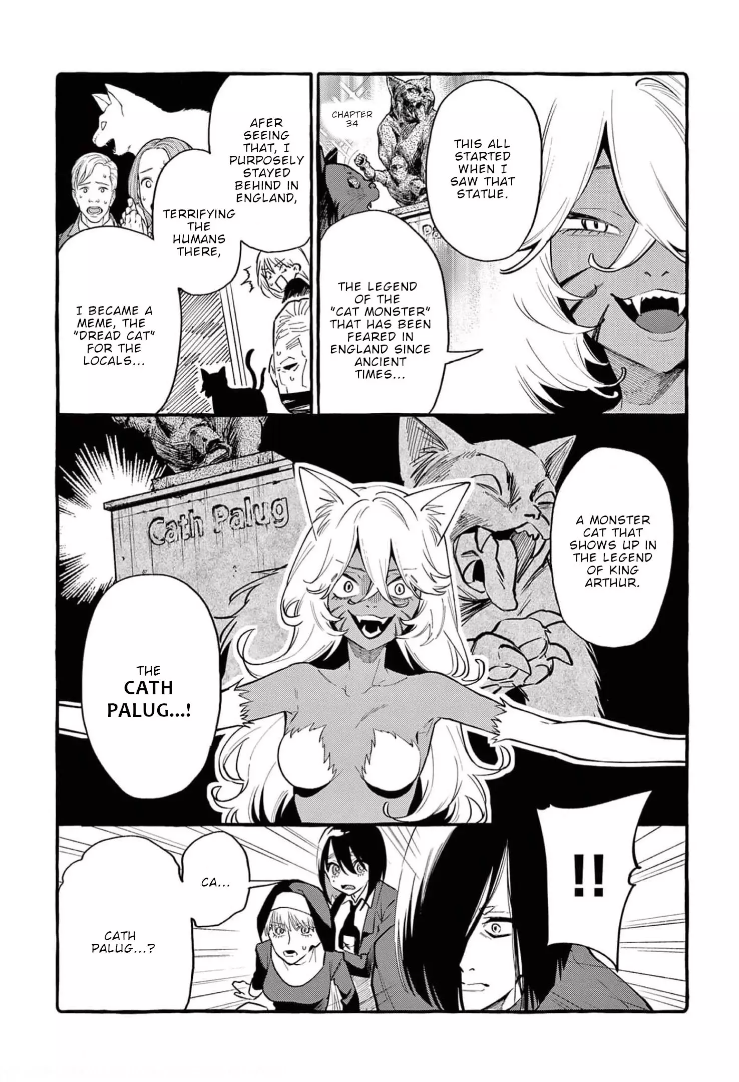Ushiro No Shoumen Kamui-San - 39 page 5-b02dee3c