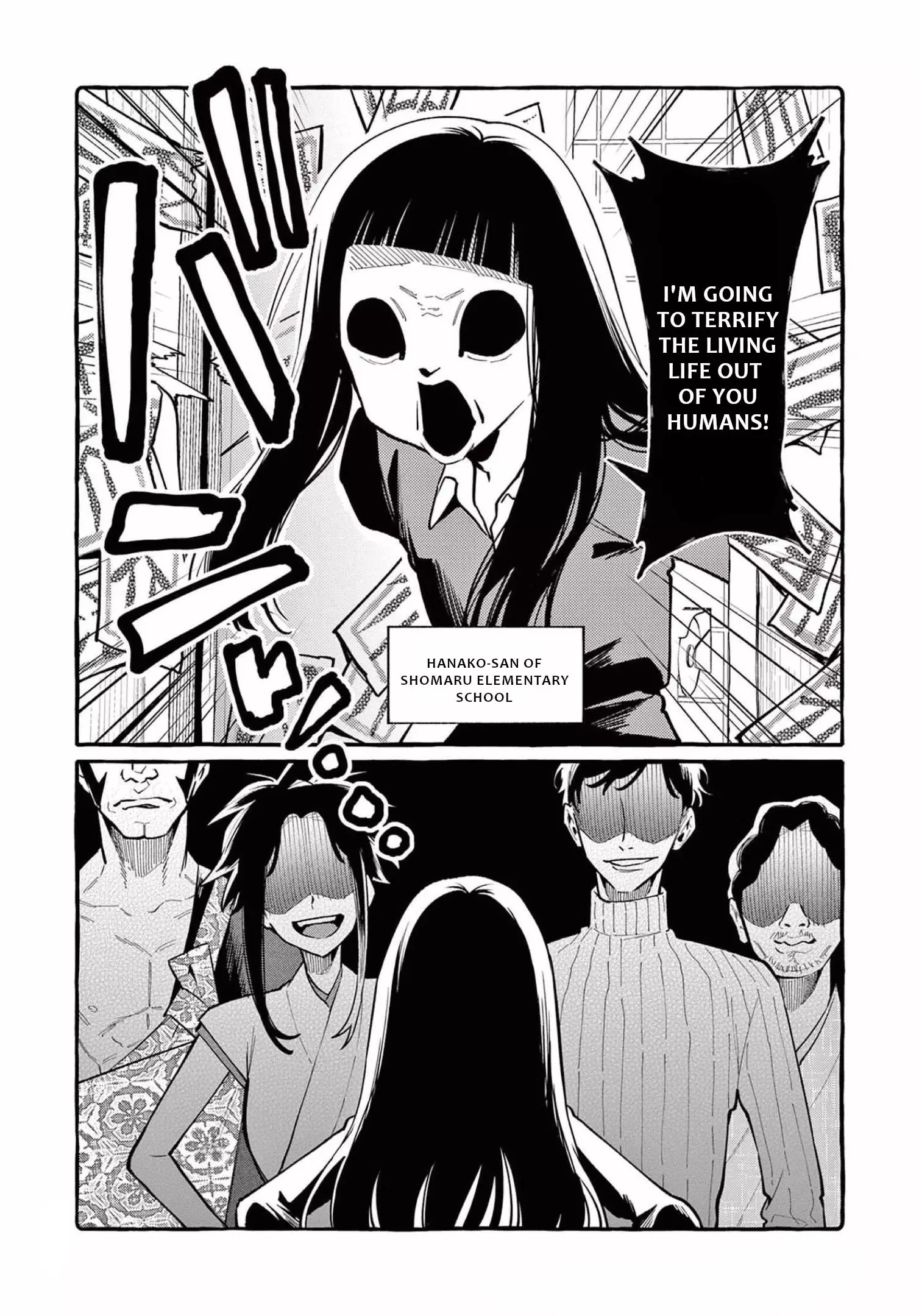 Ushiro No Shoumen Kamui-San - 41 page 3-c9f20d00