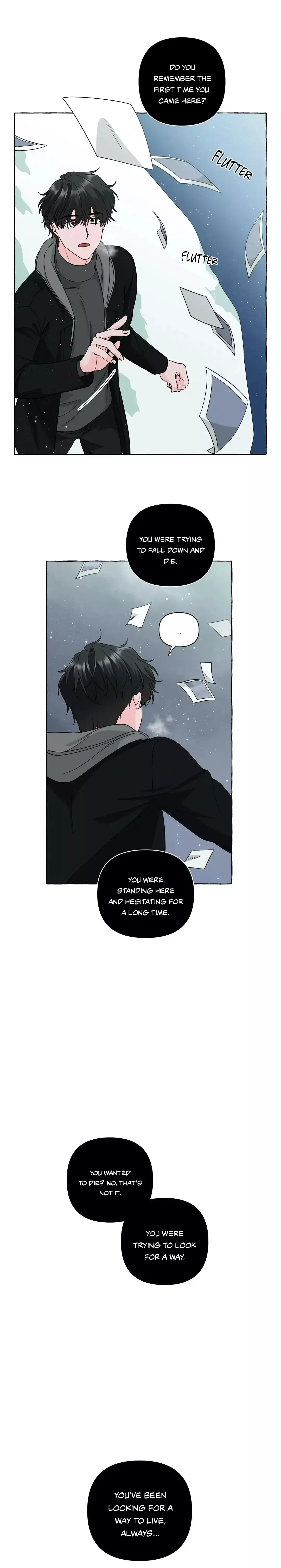 Save Me, Roommate! - 51 page 9-06b432cd