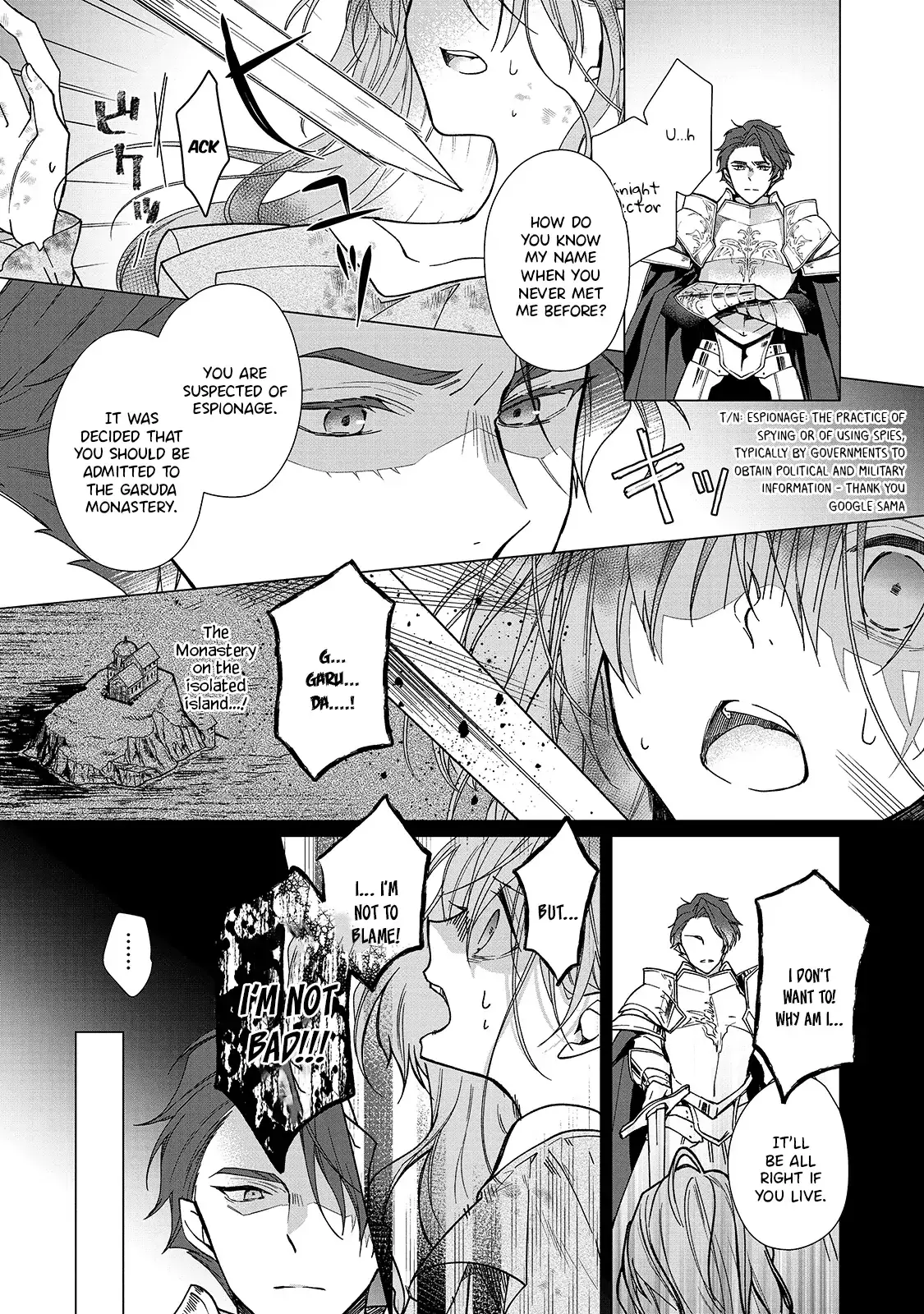 The Rubelia Kingdom’S Tale ~ I Ended Up Cleaning My Younger Cousin’S Mess ~ - 5 page 5-8562a728