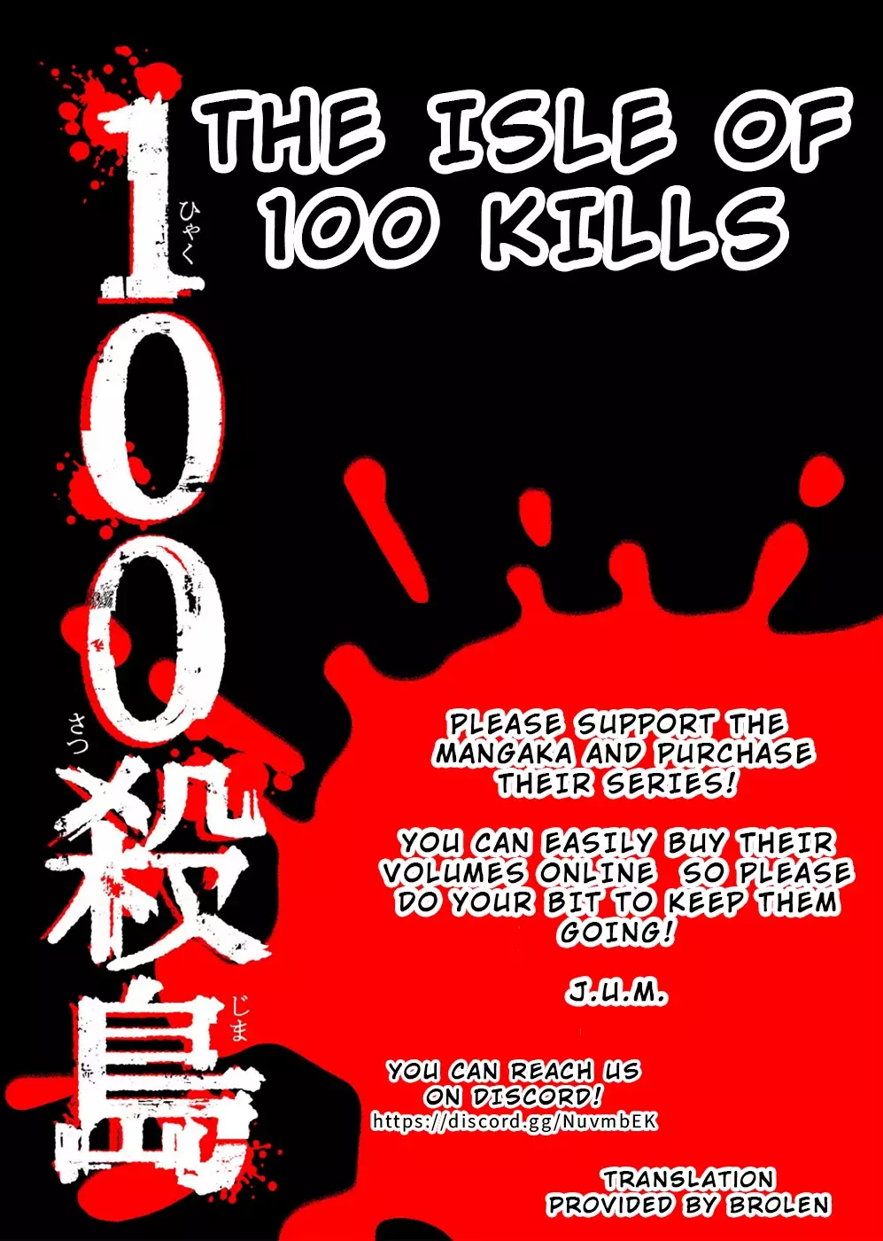 The Isle Of 100 Kills - 7 page 19-3e438551