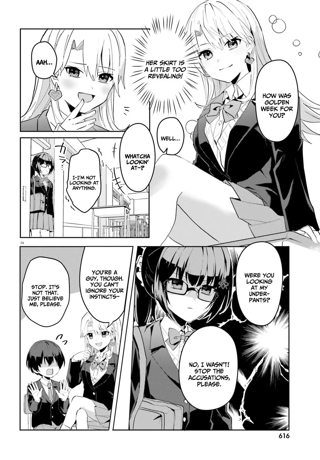 Read The Plain Looking Girl Who Became My Fiancée Is Only Cute At Home 9 Onimanga