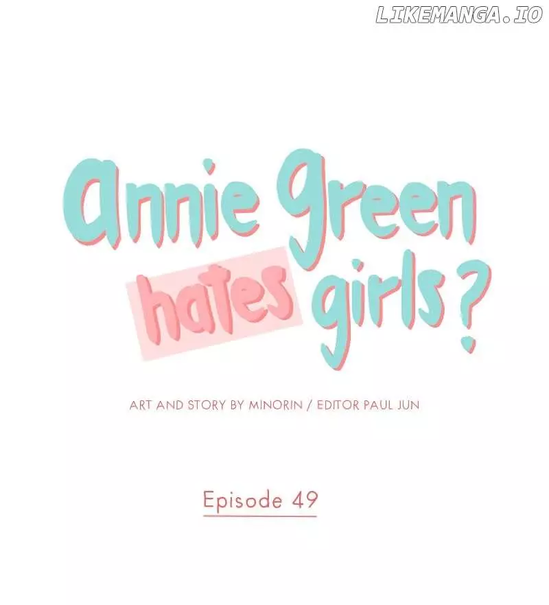 Annie Green Hates Girls - 49 page 2-fddc86b6