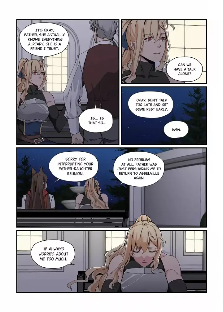 Beast Of Blue Obsidian - 70 page 5-753be18e