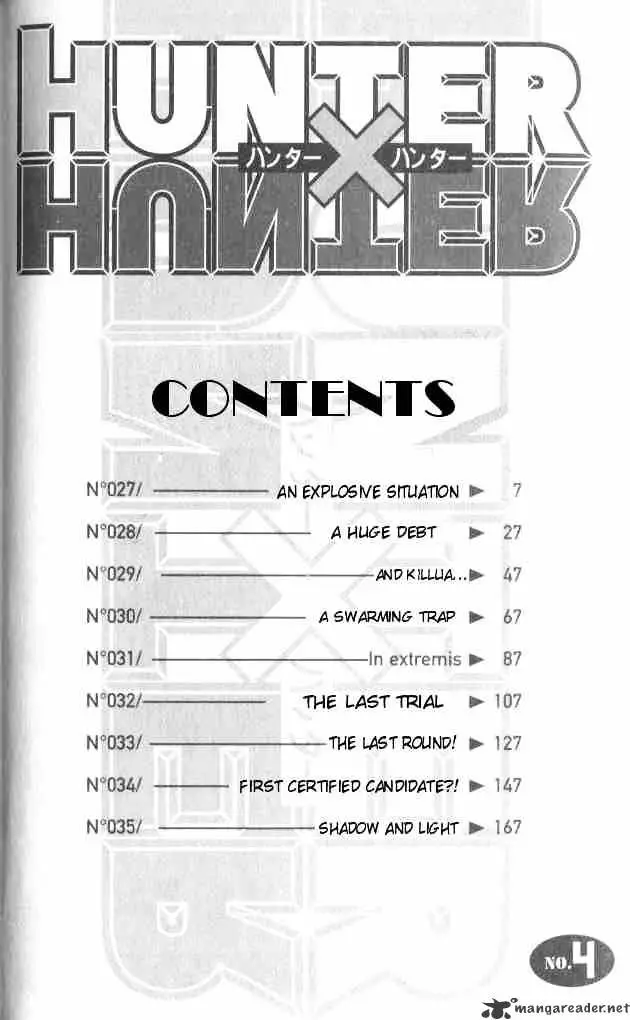 Hunter X Hunter - 27 page 1-39bfb81d