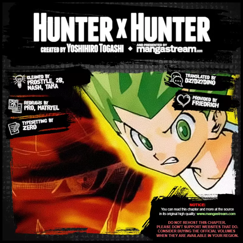 Hunter X Hunter - 380 page 2-536cc006