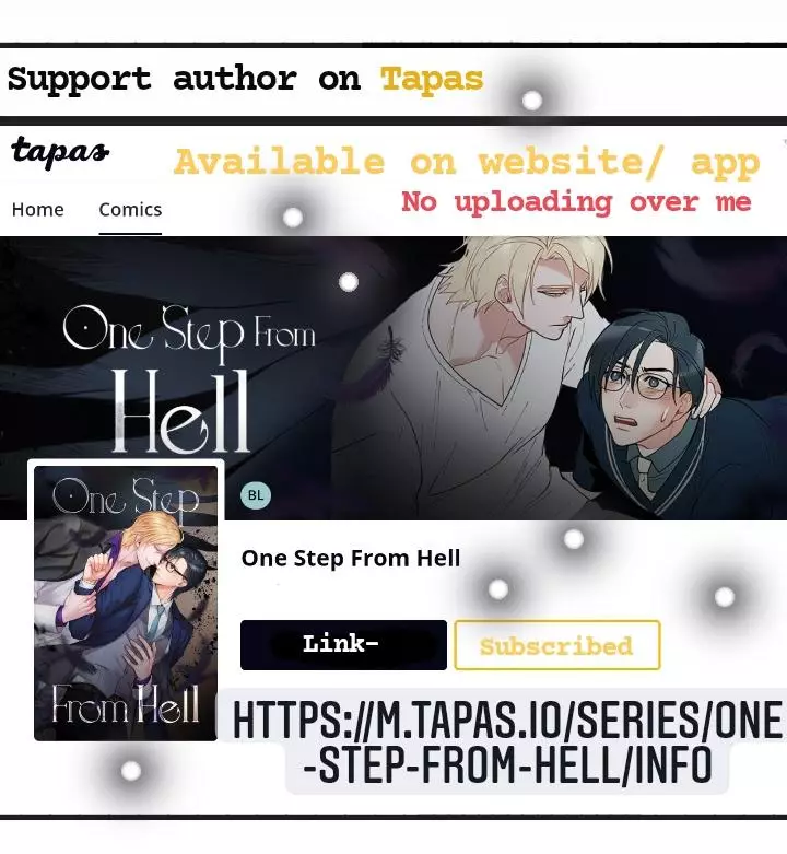 One Step From Hell - 41 page 1-a343011a