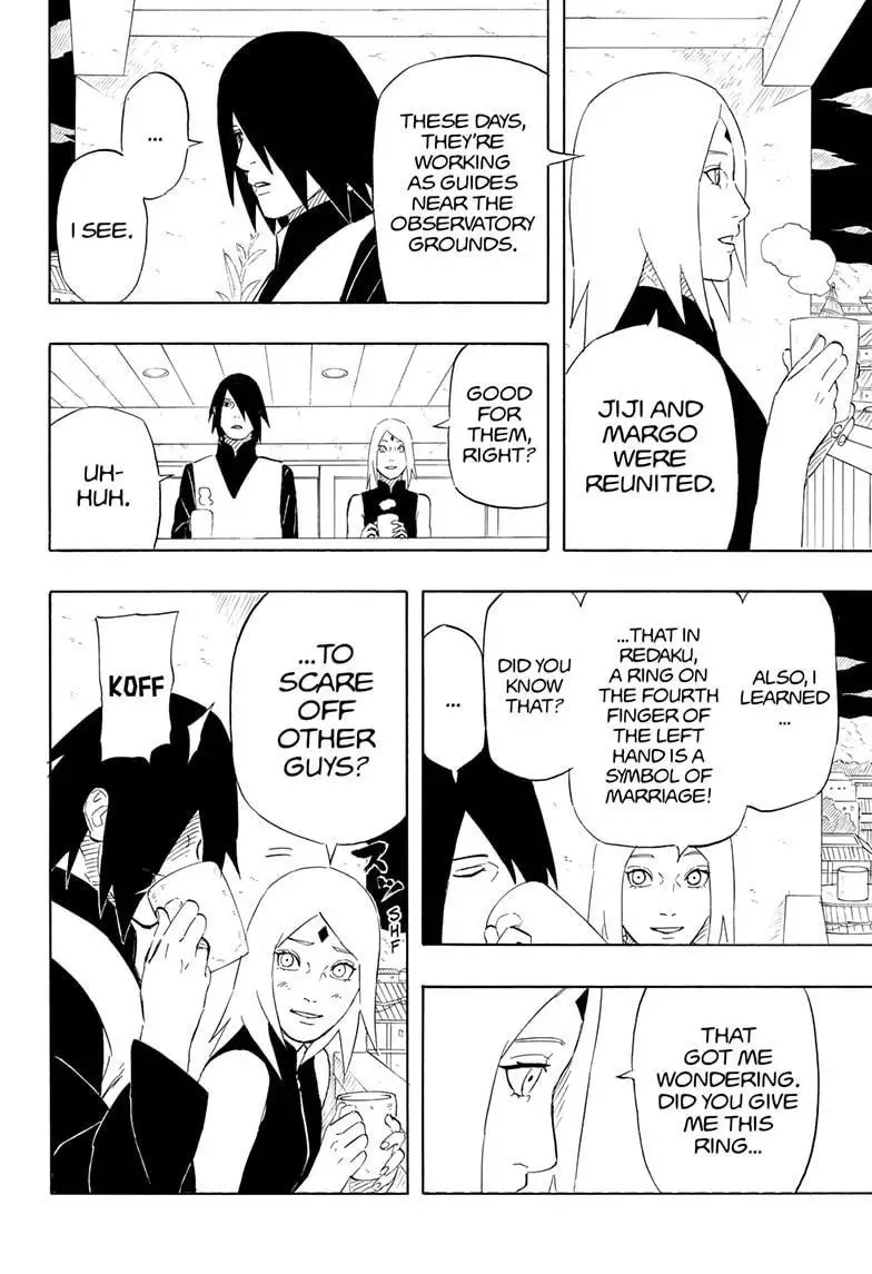 Naruto: Sasuke's Story—The Uchiha And The Heavenly Stardust: The Manga - 10 page 28-9cd9b2bb