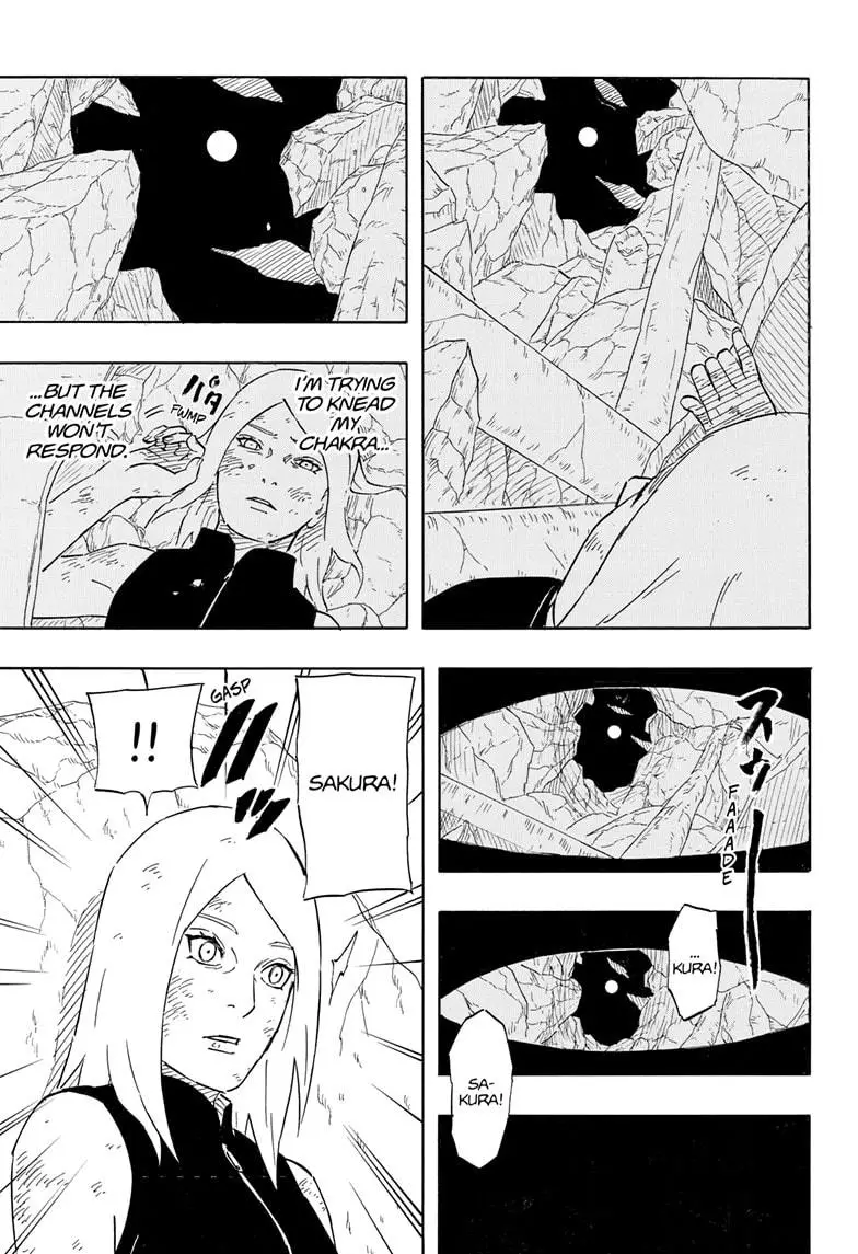 Naruto: Sasuke's Story—The Uchiha And The Heavenly Stardust: The Manga - 8 page 11-f418341c