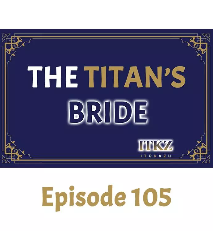 The Titan's Bride - 105 page 3-c350b3a3