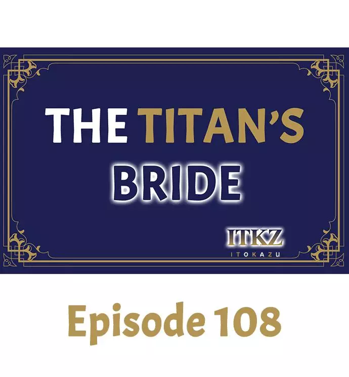 The Titan's Bride - 108 page 2-bf7d909c