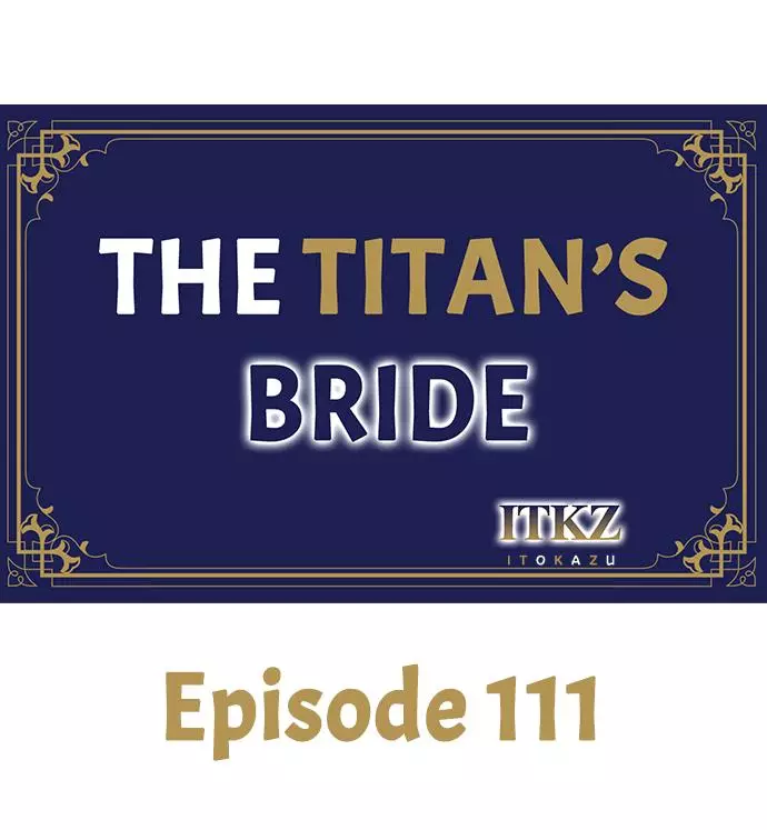 The Titan's Bride - 111 page 3-0926347a