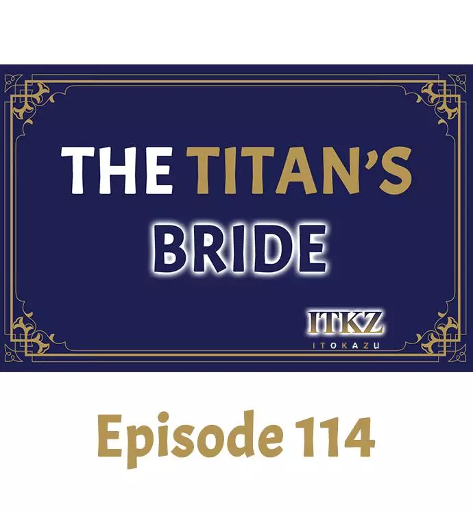 The Titan's Bride - 114 page 3-2d9eb750