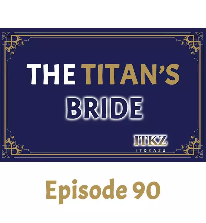 The Titan's Bride - 90 page 2-566bec68
