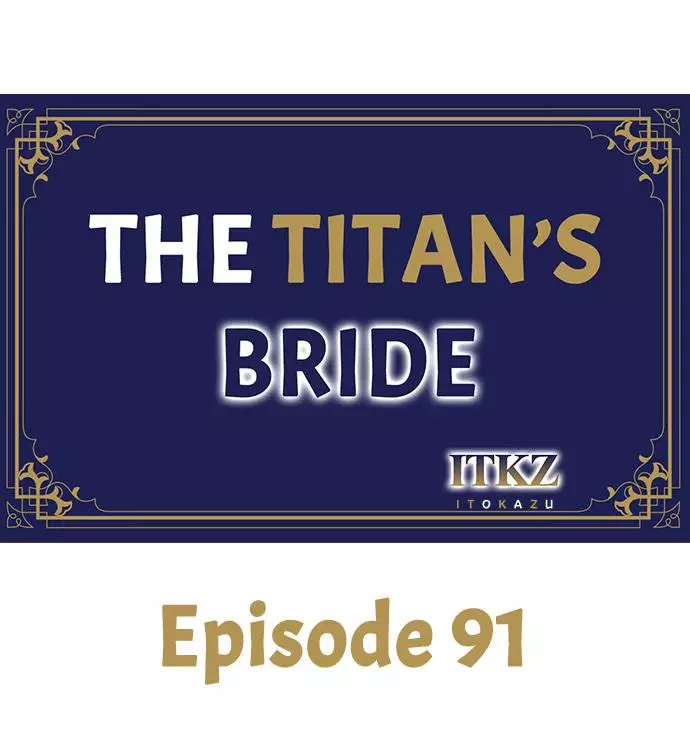 The Titan's Bride - 91 page 1-264d98c7