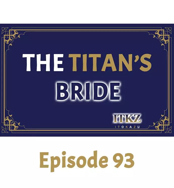 The Titan's Bride - 93 page 1-0d3136c0