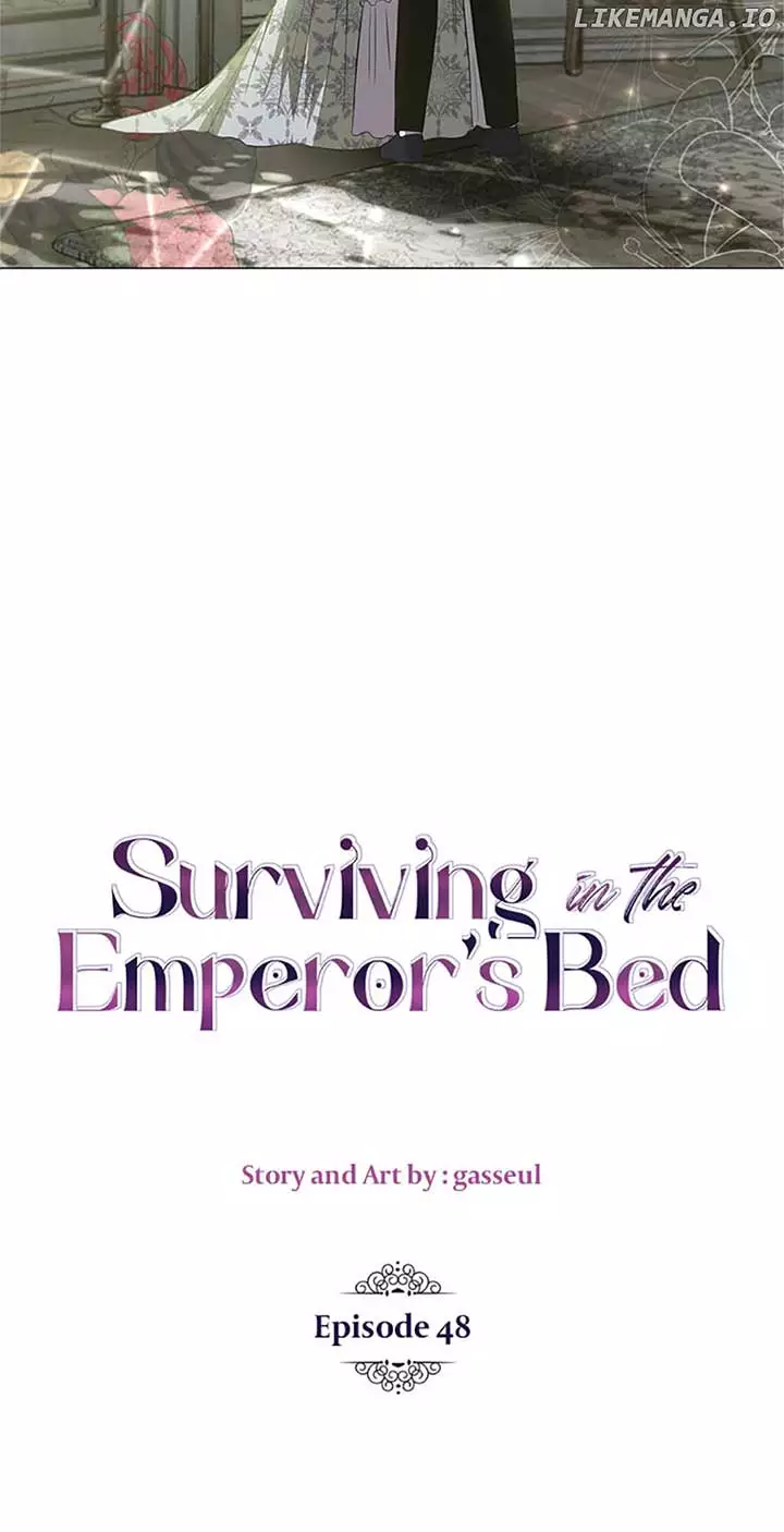 How To Survive Sleeping With The Emperor - 48 page 35-226c4d6f