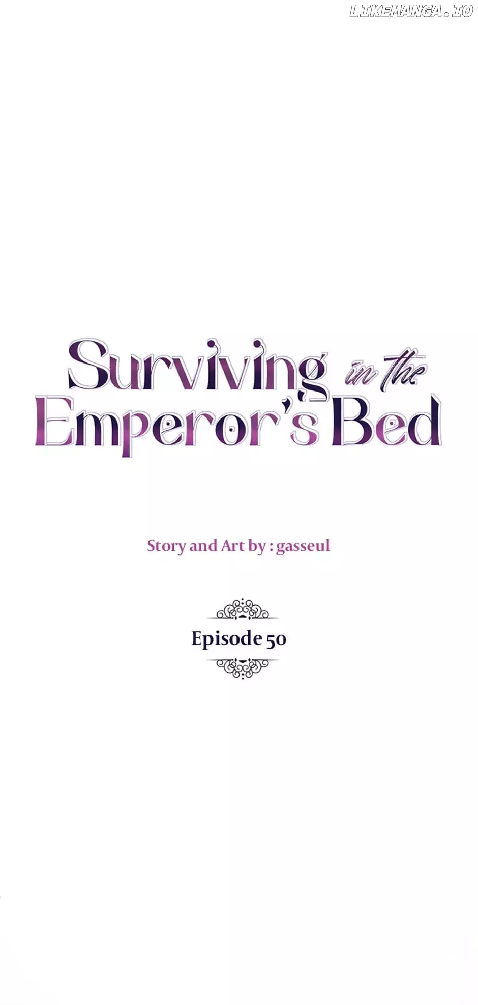 How To Survive Sleeping With The Emperor - 50 page 17-79d4557d