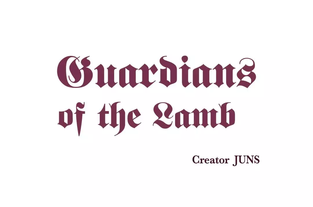 Guardians Of The Lamb - 118 page 2-123203bd