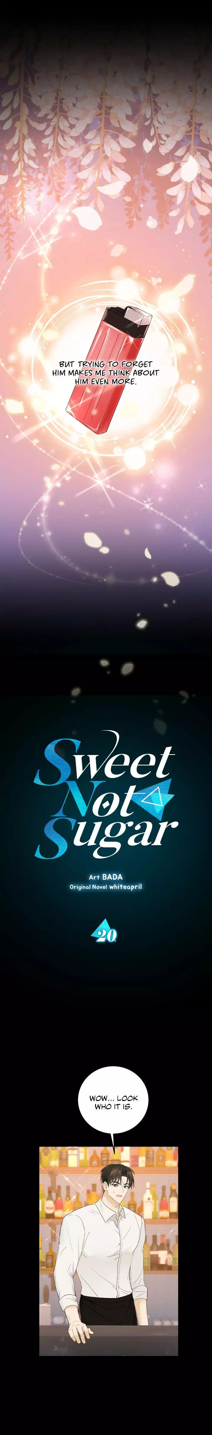 Sweet Not Sugar - 20 page 4-256516a2