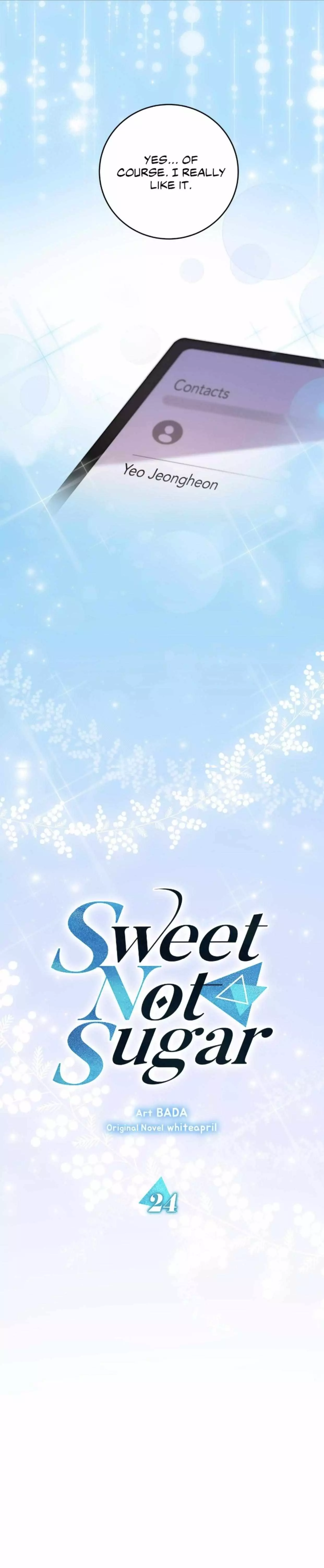Sweet Not Sugar - 24 page 22-84872a27