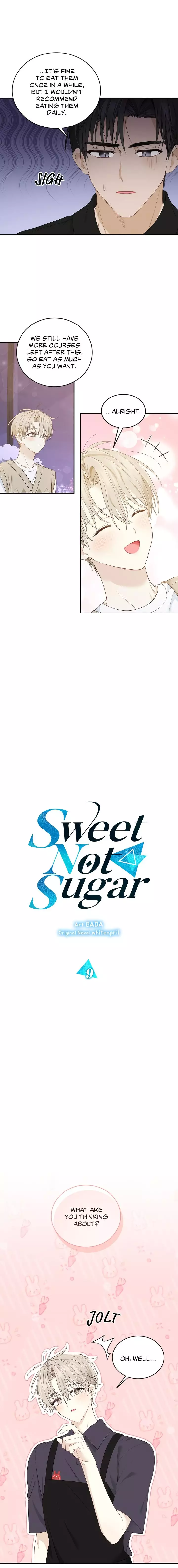 Sweet Not Sugar - 9 page 13-956e52d9