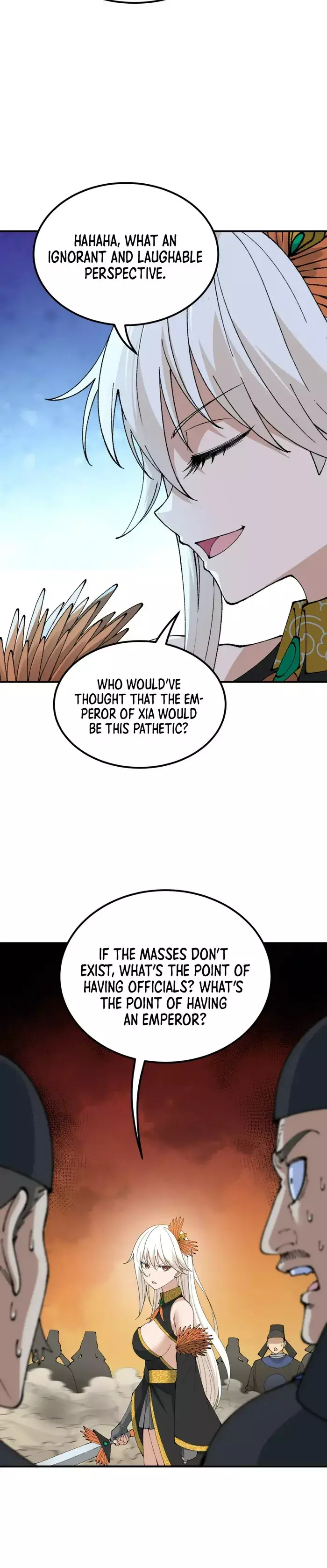 The Heavenly Path Is Not Stupid - 54 page 12-8fbabcbf